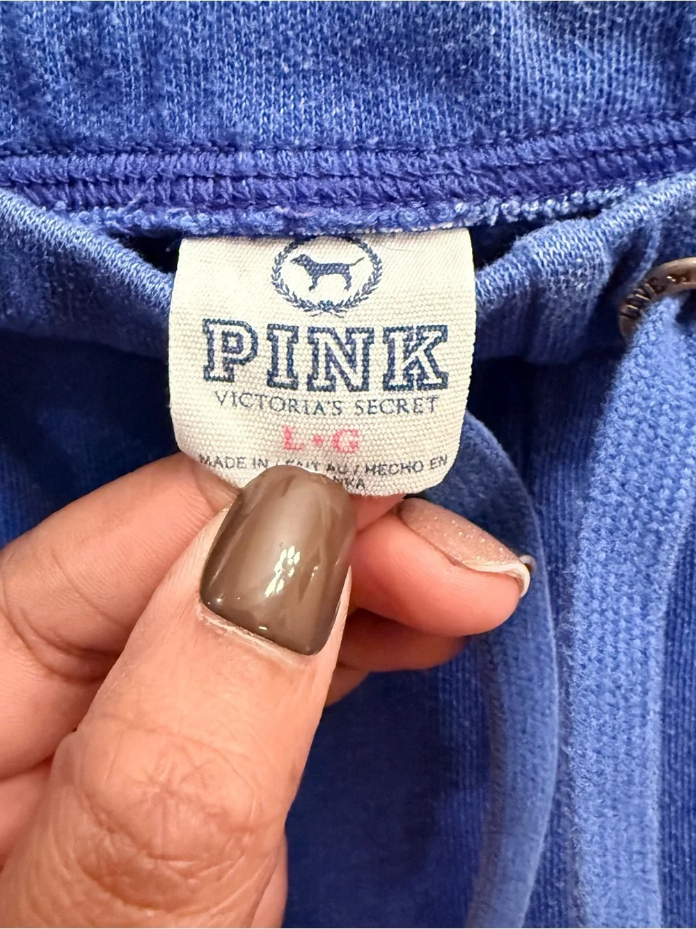 PINK Victorias Secret see last